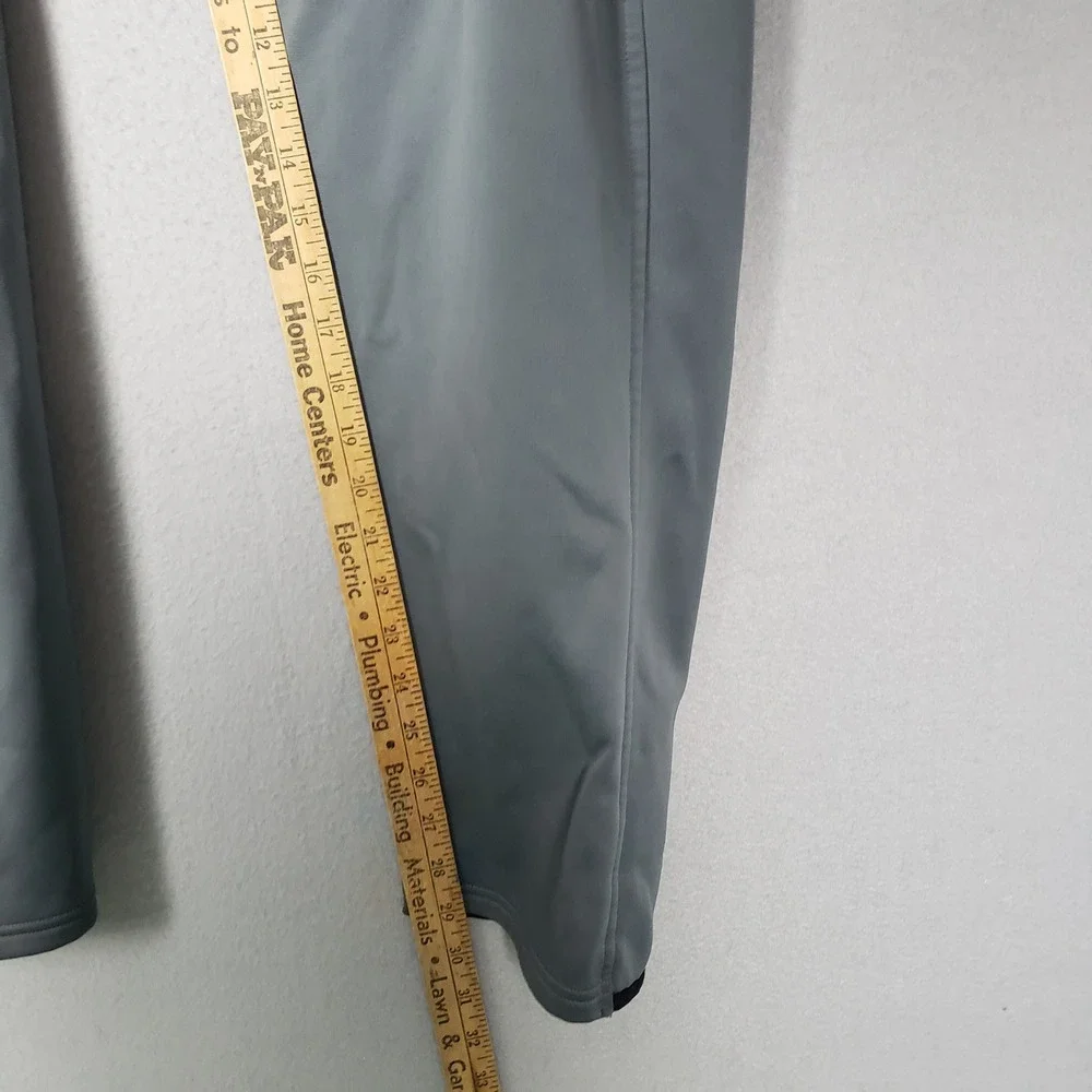 Under Armour Athletic Sweatpants Gray Loose Fit Casual Comfy Athleisure Size XXL